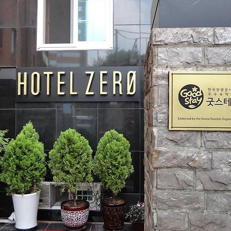 Hotel Zero Seoul Exterior photo