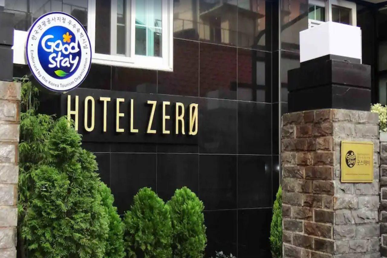 Hotel Zero Seoul Exterior photo