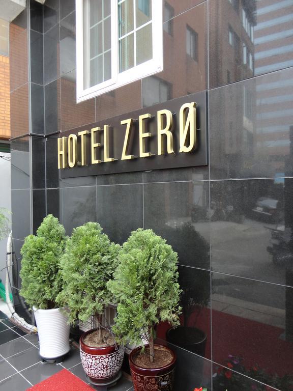 Hotel Zero Seoul Exterior photo