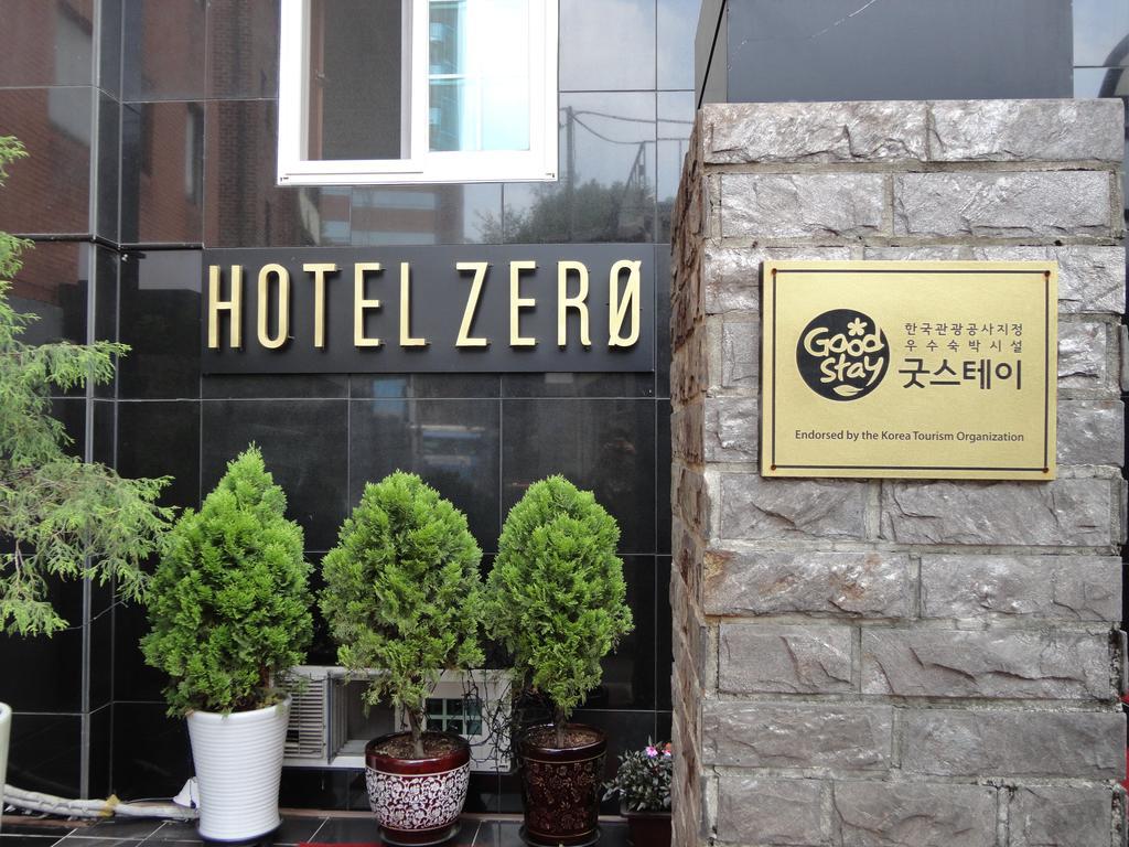 Hotel Zero Seoul Exterior photo